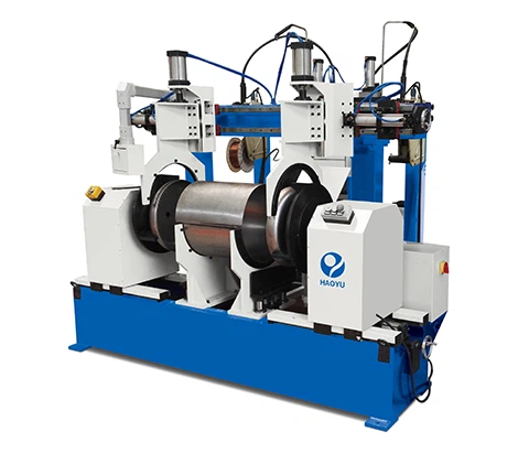 Automatic CNC Circumferential Seam Welding Machine For Tank factory