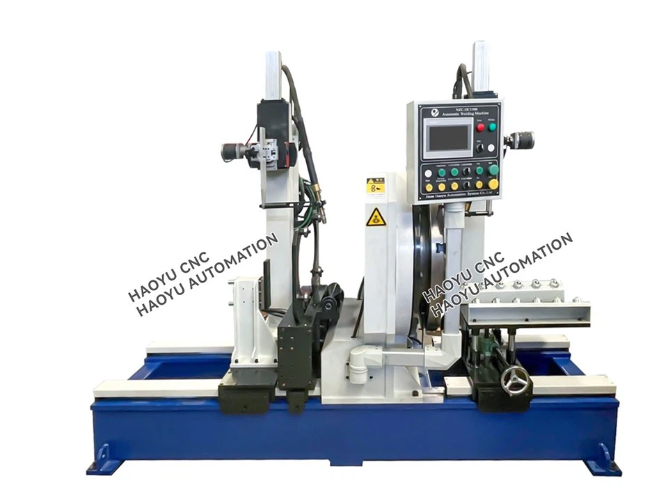 Automatic CNC Circumferential Seam Welding Machine For Tank best
