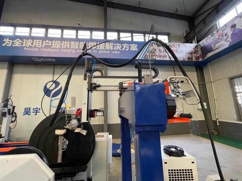 Automatic TIG Circular Seam Welding Machine For Pot suppliers