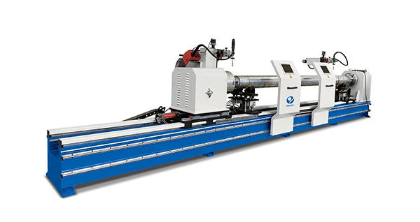 High Quality Cylinder End Cap Circular Seam Welding Machine factory