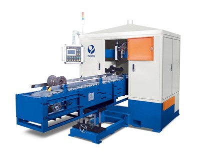 CNC-Schweißgeräte für Kettengliederrollen