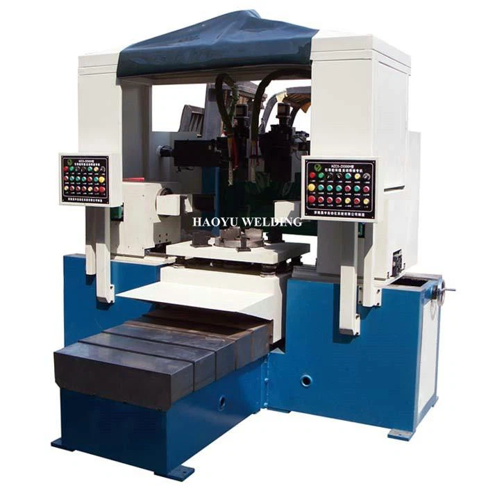 Automatic Excavator Idler Welding Machine