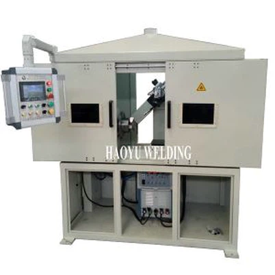 Automatische Stellit-Motorventilschweißmaschine